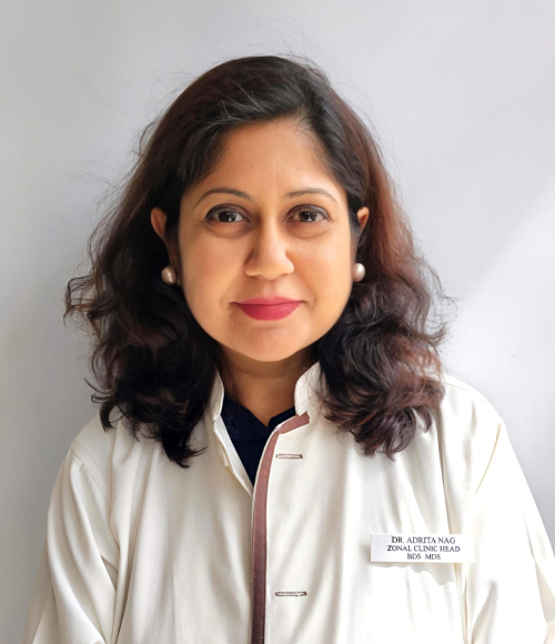Dr. Aditi Rao