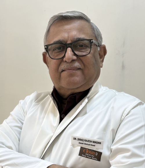 Dr. Rajesh Iyer